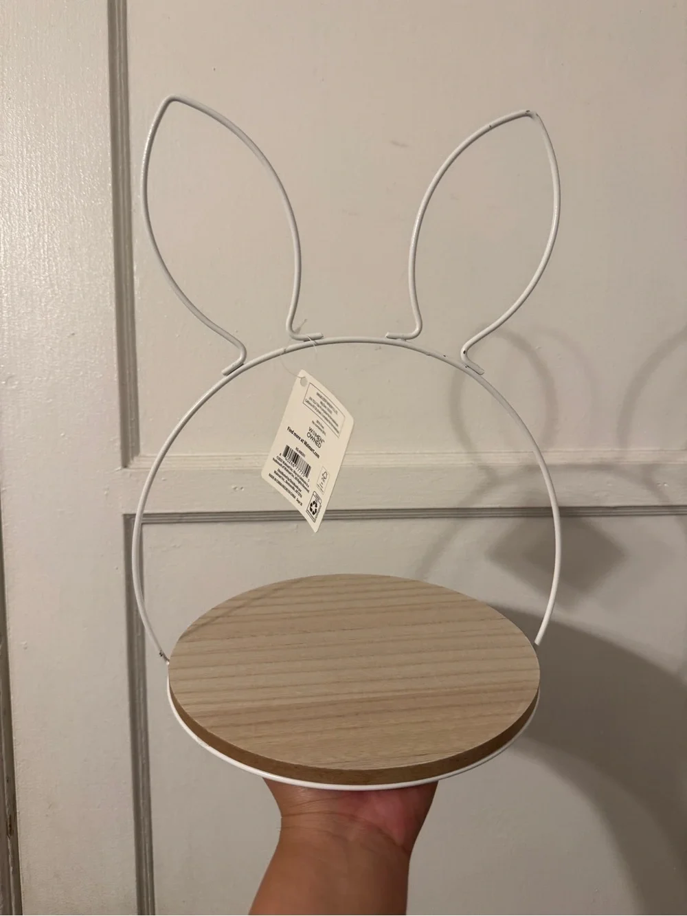 Easter Bunny Stand